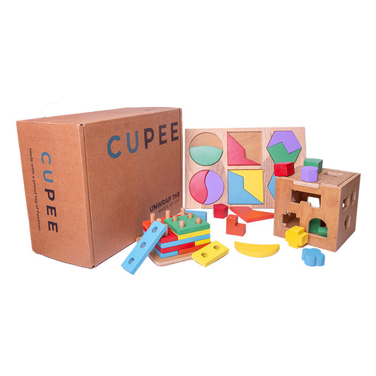 The Investigator Playkit (25 - 30 Months)